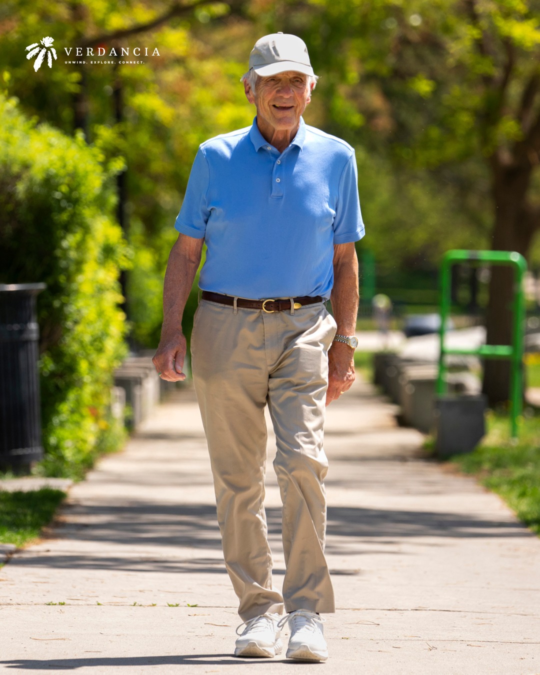 Sunny walk check! 

At Verdancia, you will love our future walking trails scattered throughout the community. We can't wait for you to enjoy life outdoors here. ️

See more planned amenities at the link in our bio.