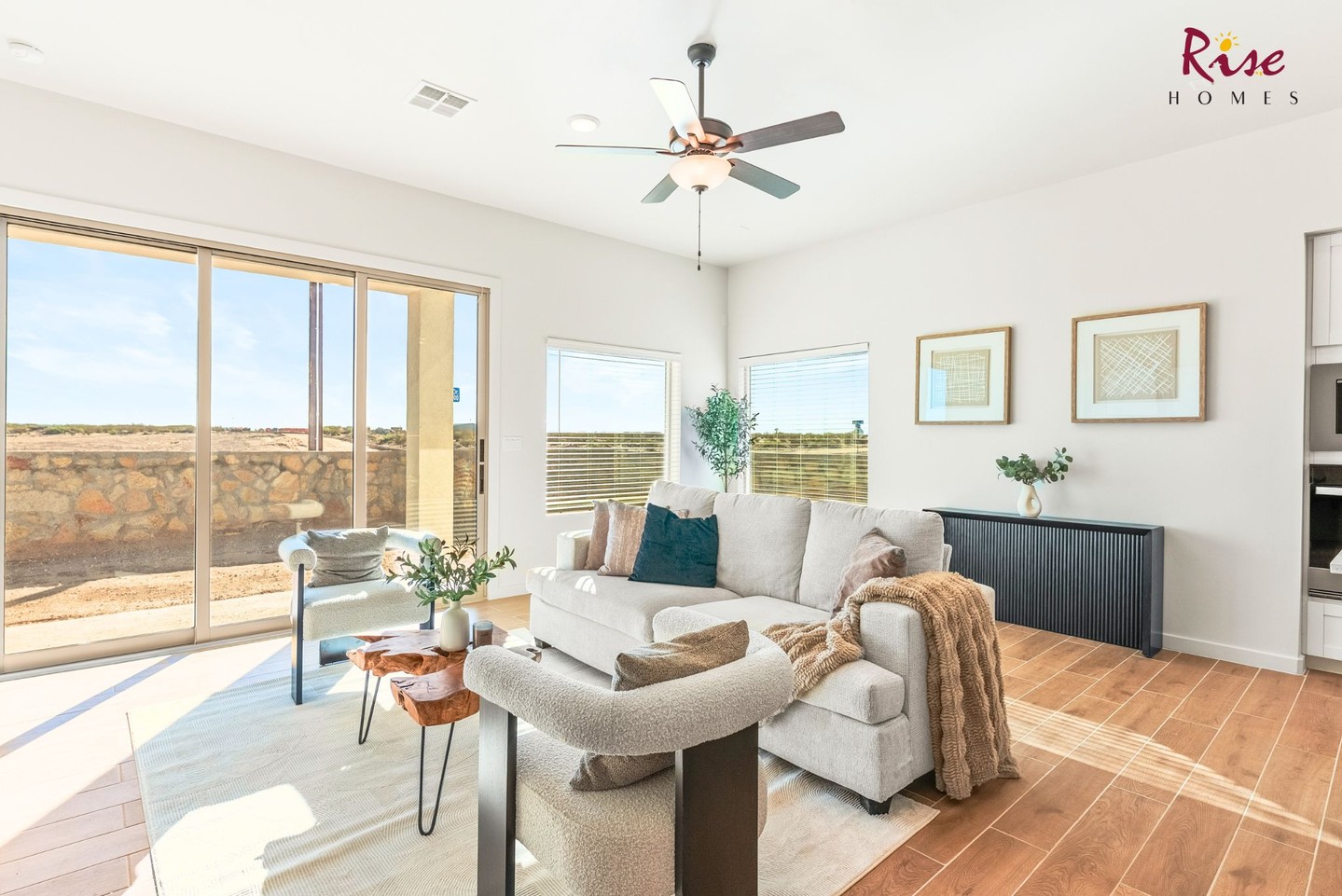 Say hello to @risehomesep, one of the builders bringing thoughtful design and quality craftsmanship to our community! @risehomesep offers flexible floor plans, move-in-ready options, and modern features designed for everyday living, so you can sit back, relax, and enjoy your new home.  📸: @risehomesep Explore our community builders through the link in our bio. #Verdancia #HorizonCityTX #HorizonCityTXRealEstate #HorizonCityTXRealtor #NewHomesHorizonCity #ElPasoTX #ElPasoTXRealEstate #ClintISD