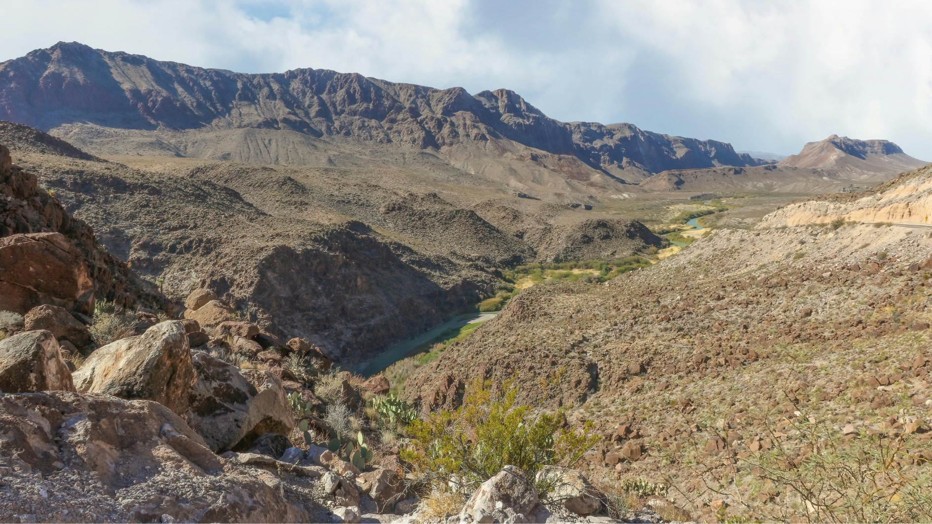 Exploring McKelligon Canyon: A Scenic Escape Near Verdancia