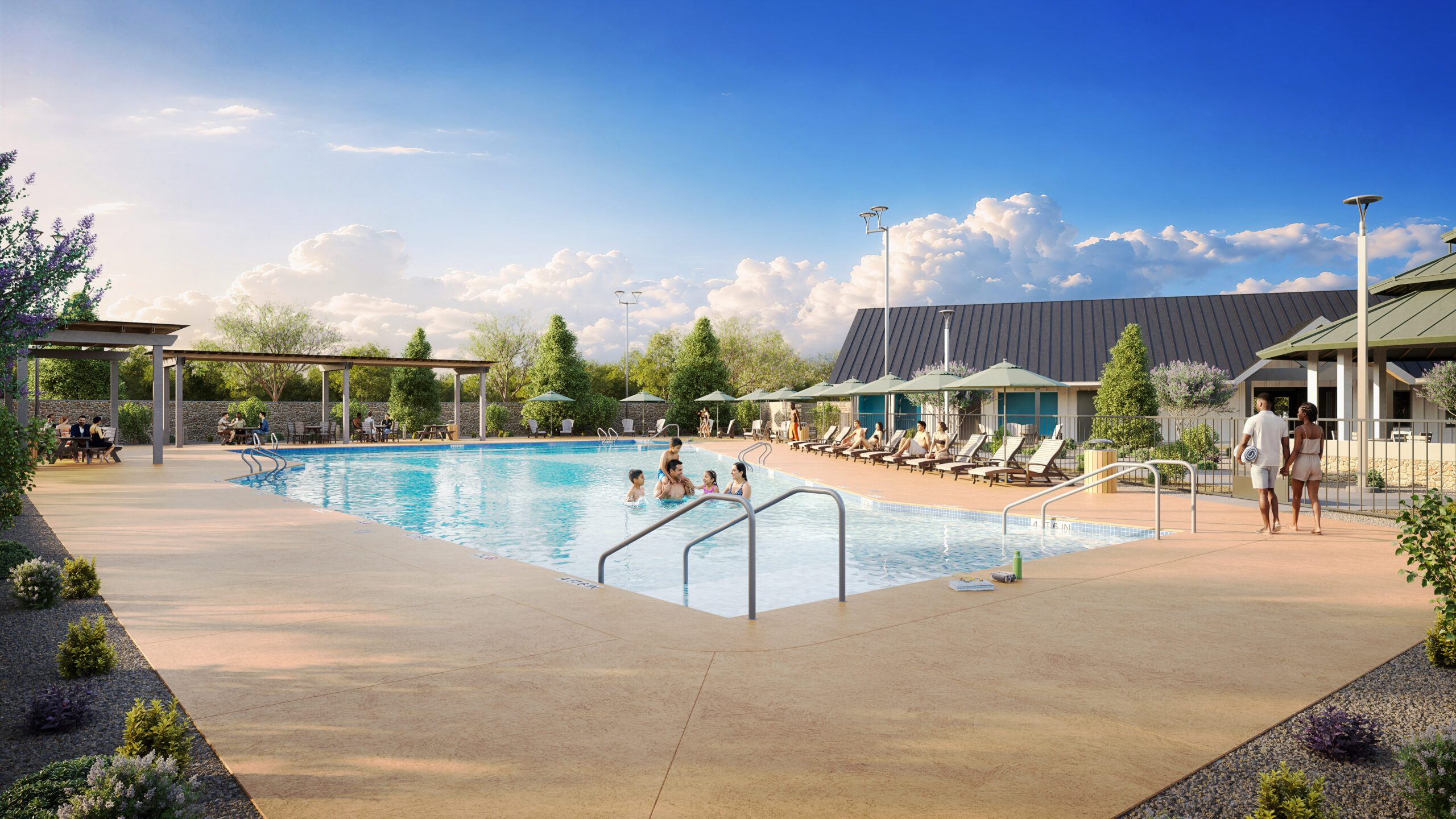5 Ways to Beat the Texas Heat This Summer at Verdancia